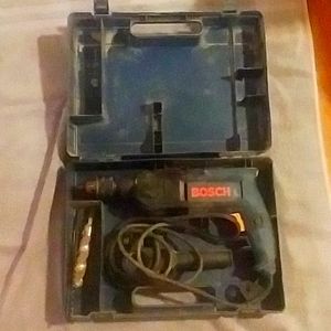 Bosch Hammer drill